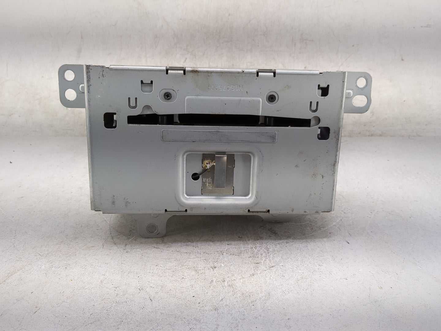 2015-2016 Chevrolet Cruze Radio AM FM Cd Player Receiver Replacement P/N:23284452 GA-130, 216B-GA130 Fits Fits 2014 2015 201