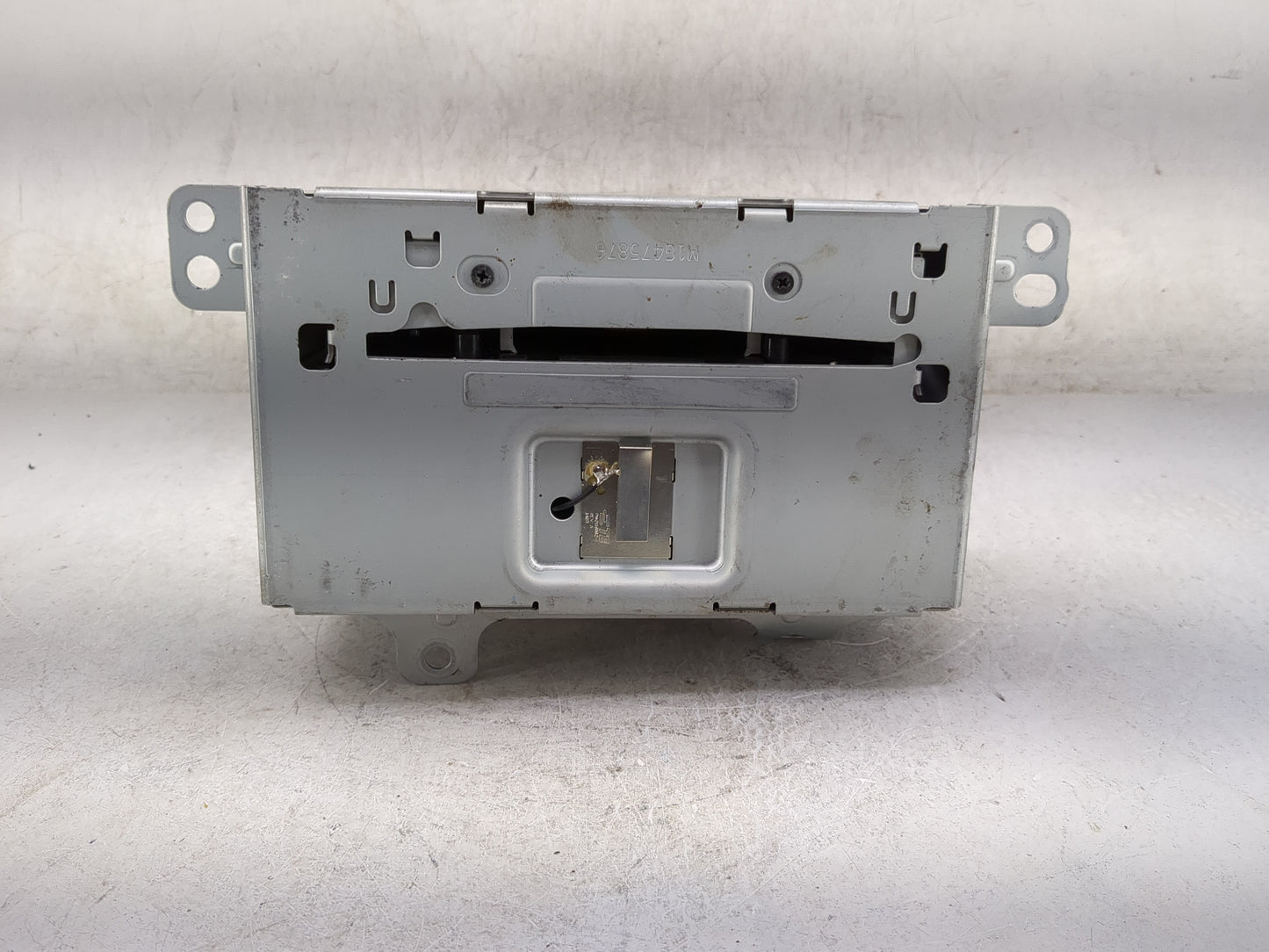 2015-2016 Chevrolet Cruze Radio AM FM Cd Player Receiver Replacement P/N:23284452 GA-130, 216B-GA130 Fits Fits 2014 2015 201
