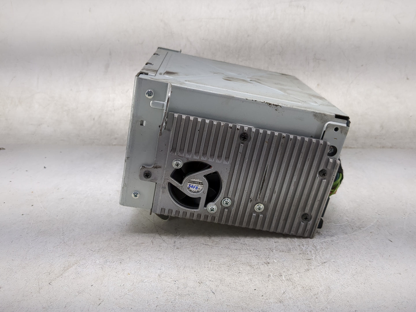 2015-2016 Chevrolet Cruze Radio AM FM Cd Player Receiver Replacement P/N:23284452 GA-130, 216B-GA130 Fits Fits 2014 2015 201