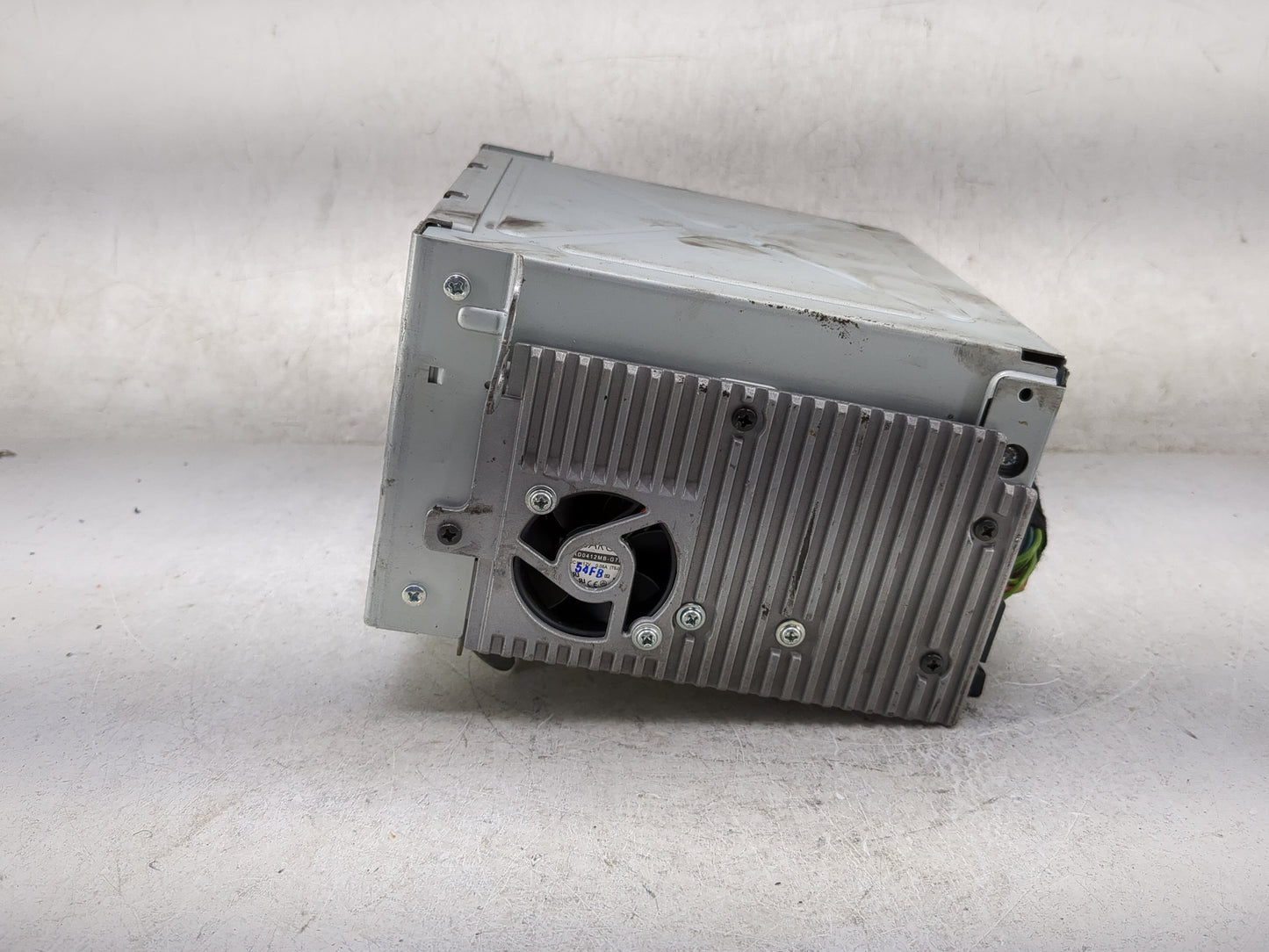 2015-2016 Chevrolet Cruze Radio AM FM Cd Player Receiver Replacement P/N:23284452 GA-130, 216B-GA130 Fits Fits 2014 2015 201