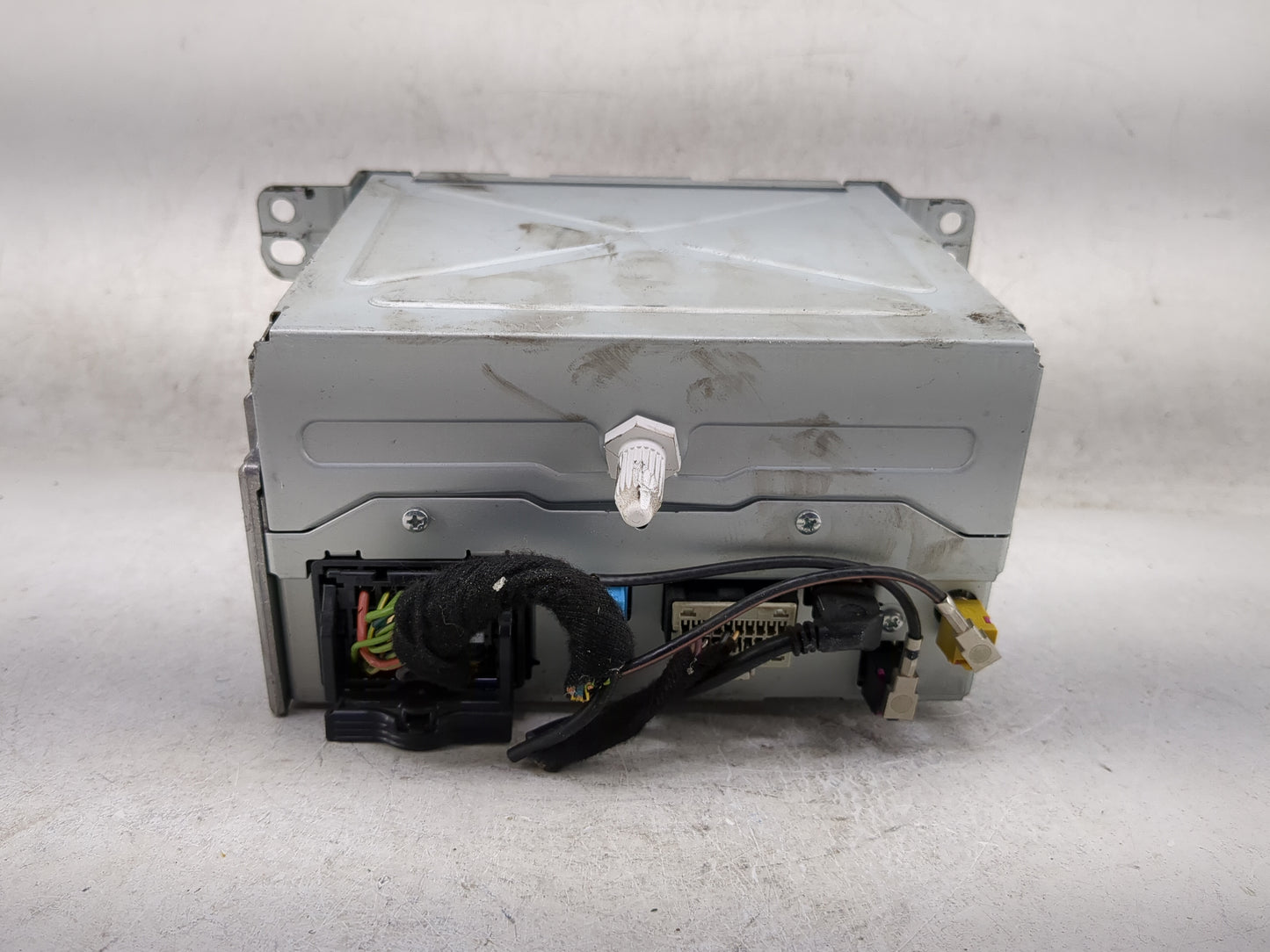 2015-2016 Chevrolet Cruze Radio AM FM Cd Player Receiver Replacement P/N:23284452 GA-130, 216B-GA130 Fits Fits 2014 2015 201