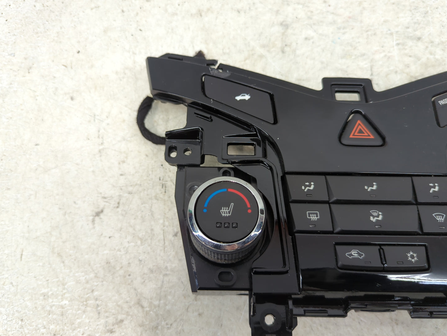 2012-2016 Chevrolet Cruze Climate Control Module Temperature AC/Heater Replacement P/N:95146208 Fits Fits 2012 2013 2014 201