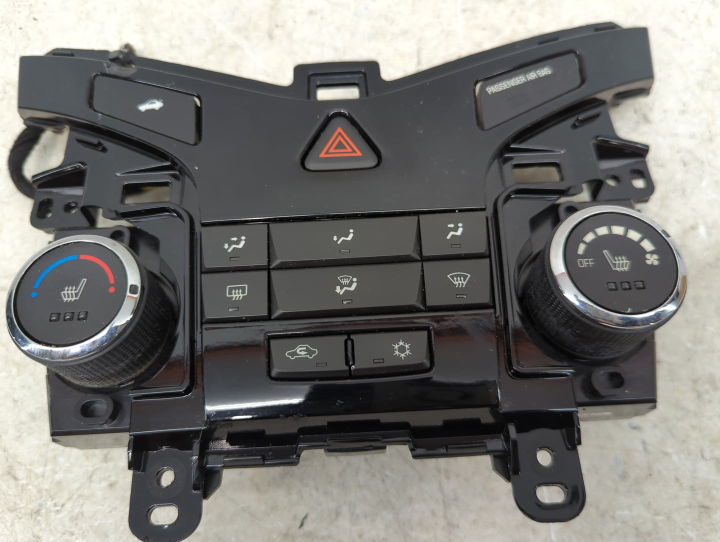 2012-2016 Chevrolet Cruze Climate Control Module Temperature AC/Heater Replacement P/N:95146208 Fits Fits 2012 2013 2014 201