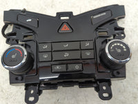 2012-2016 Chevrolet Cruze Climate Control Module Temperature AC/Heater Replacement P/N:95146208 Fits Fits 2012 2013 2014 201