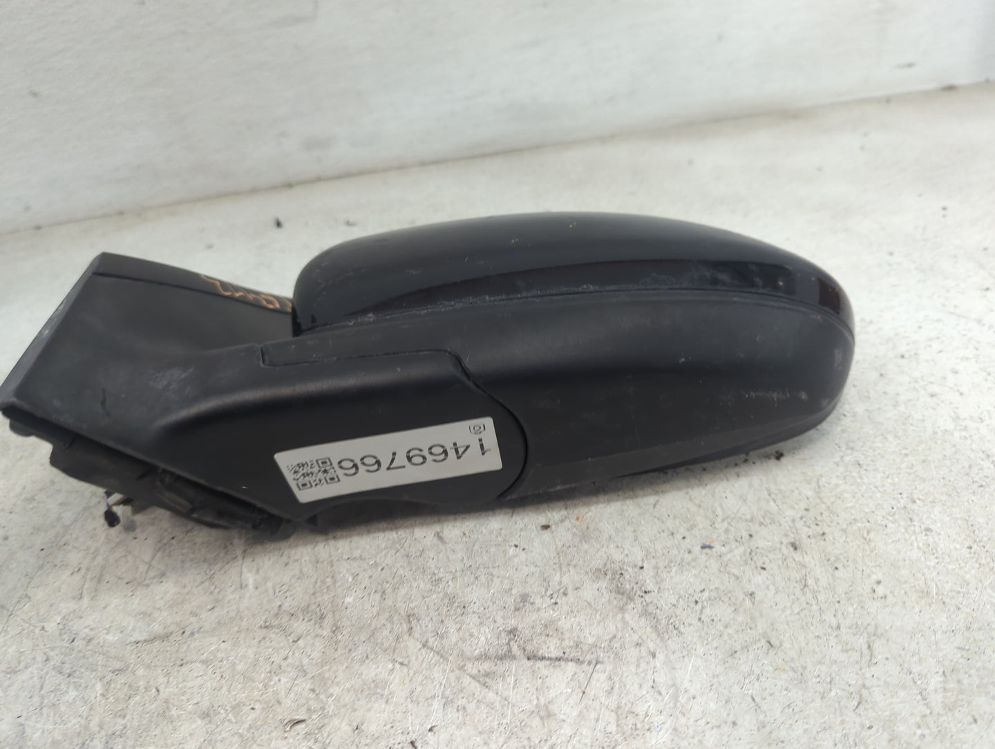 2011-2016 Chevrolet Cruze Driver Side View Mirror - Left Door Mirror OEM Used - Oemusedautoparts1.com