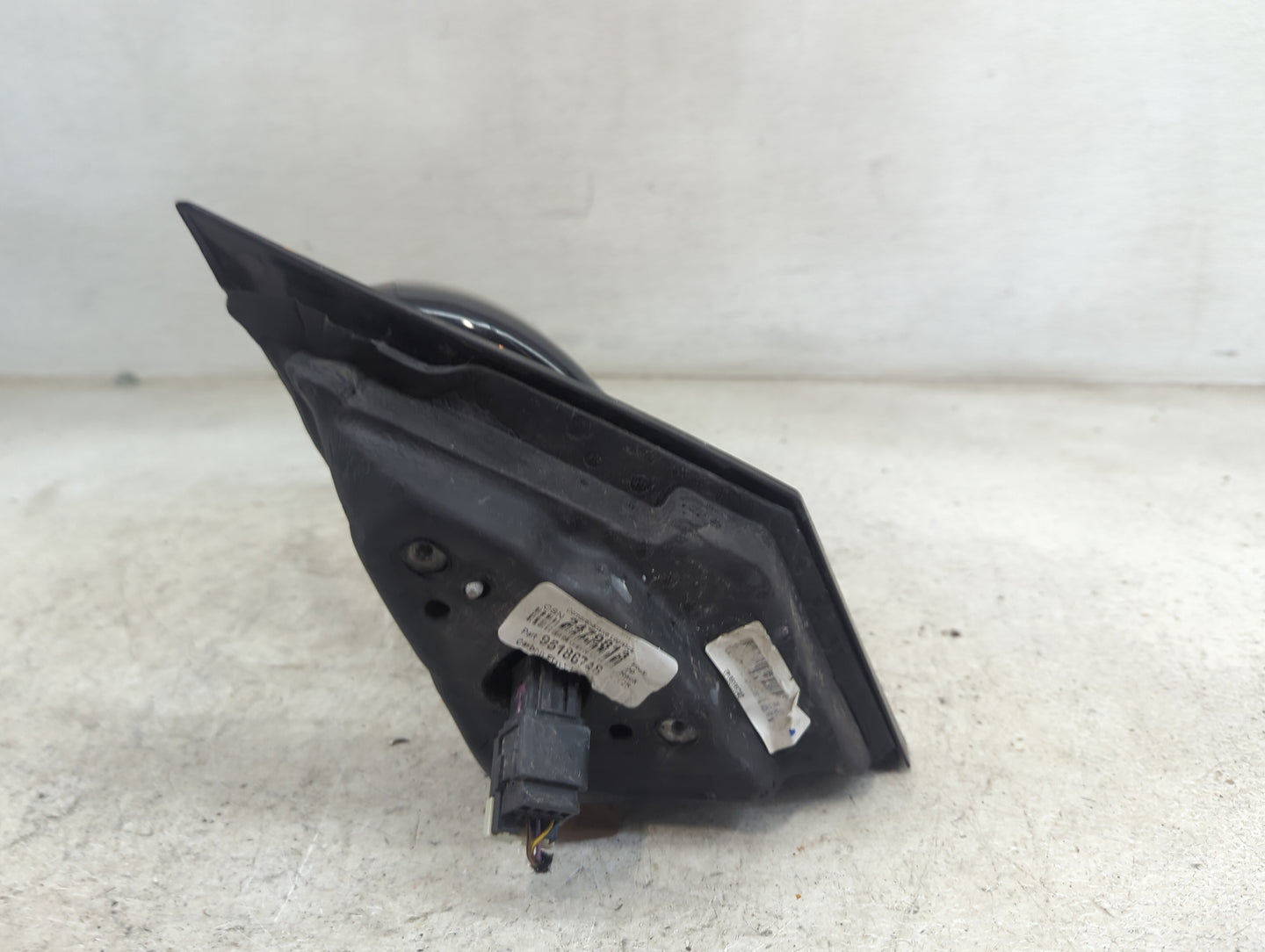 2011-2016 Chevrolet Cruze Driver Side View Mirror - Left Door Mirror OEM Used - Oemusedautoparts1.com