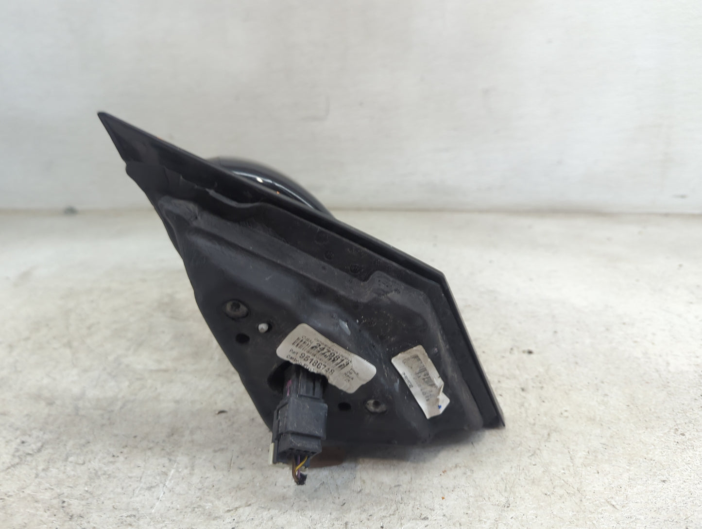 2011-2016 Chevrolet Cruze Driver Side View Mirror - Left Door Mirror OEM Used - Oemusedautoparts1.com