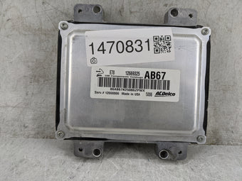 compare product 2012-2016 Chevrolet Cruze PCM Engine Control Computer ECU ECM PCU OEM P/N:12669325 12668866 Fits OEM Used Auto Parts