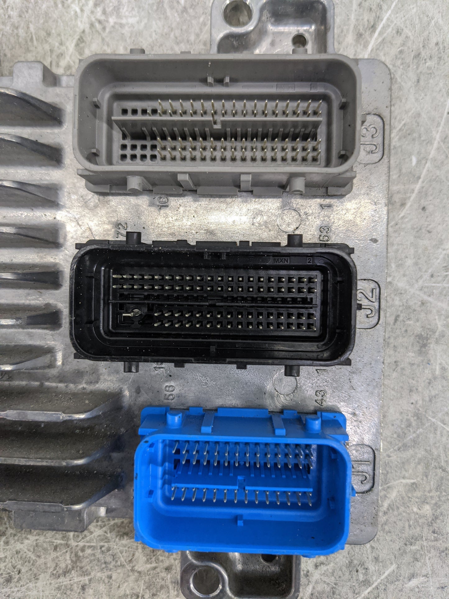 2012-2016 Chevrolet Cruze PCM Engine Control Computer ECU ECM PCU OEM P/N:12669325 12668866 Fits OEM Used Auto Parts - Oemus