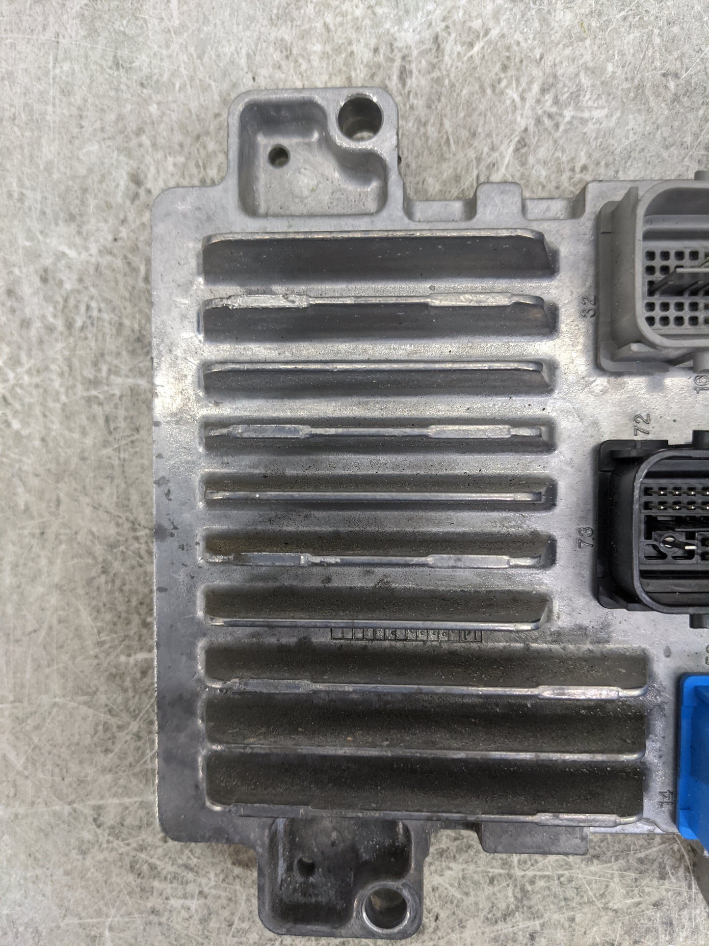 2012-2016 Chevrolet Cruze PCM Engine Control Computer ECU ECM PCU OEM P/N:12669325 12668866 Fits OEM Used Auto Parts - Oemus