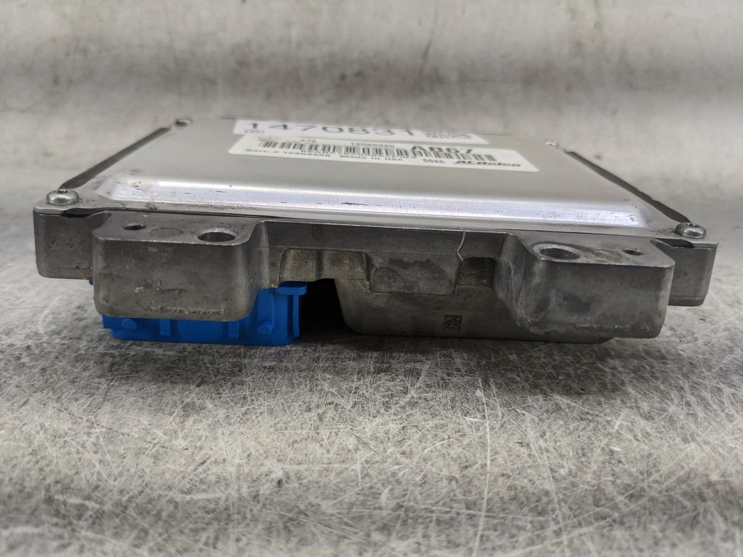 2012-2016 Chevrolet Cruze PCM Engine Control Computer ECU ECM PCU OEM P/N:12669325 12668866 Fits OEM Used Auto Parts - Oemus