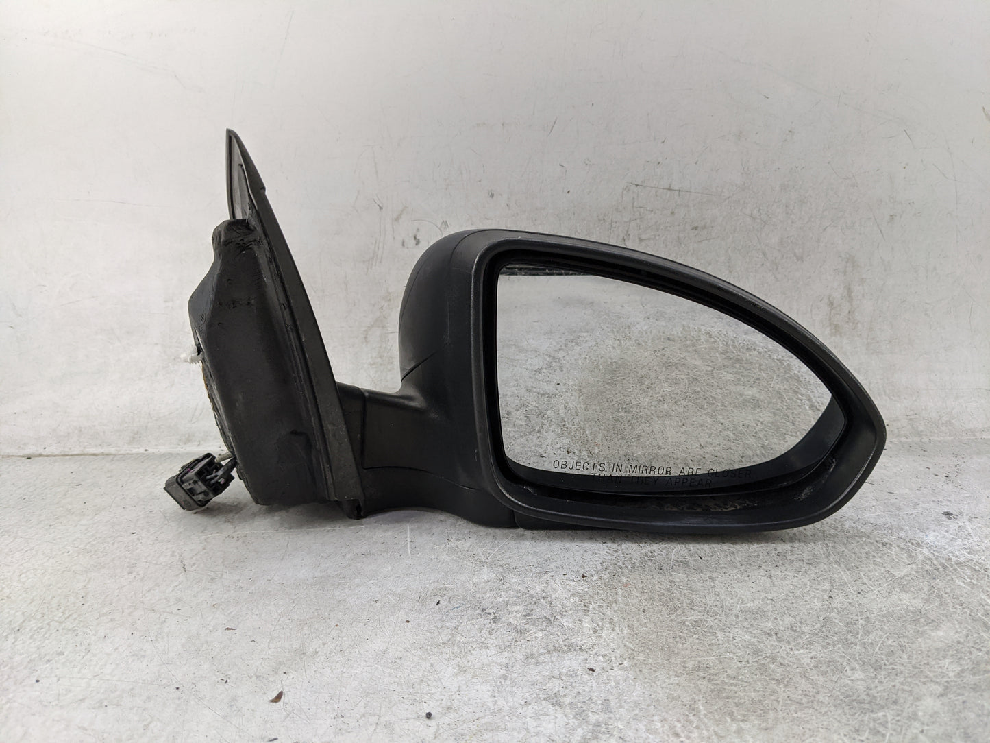 2011-2016 Chevrolet Cruze Passenger Side View Mirror - Right Door Mirror OEM Used - Oemusedautoparts1.com