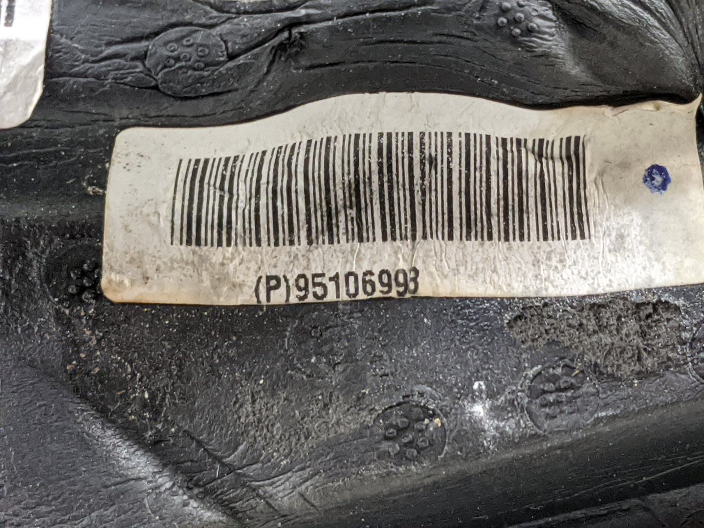 2011-2016 Chevrolet Cruze Passenger Side View Mirror - Right Door Mirror OEM Used - Oemusedautoparts1.com