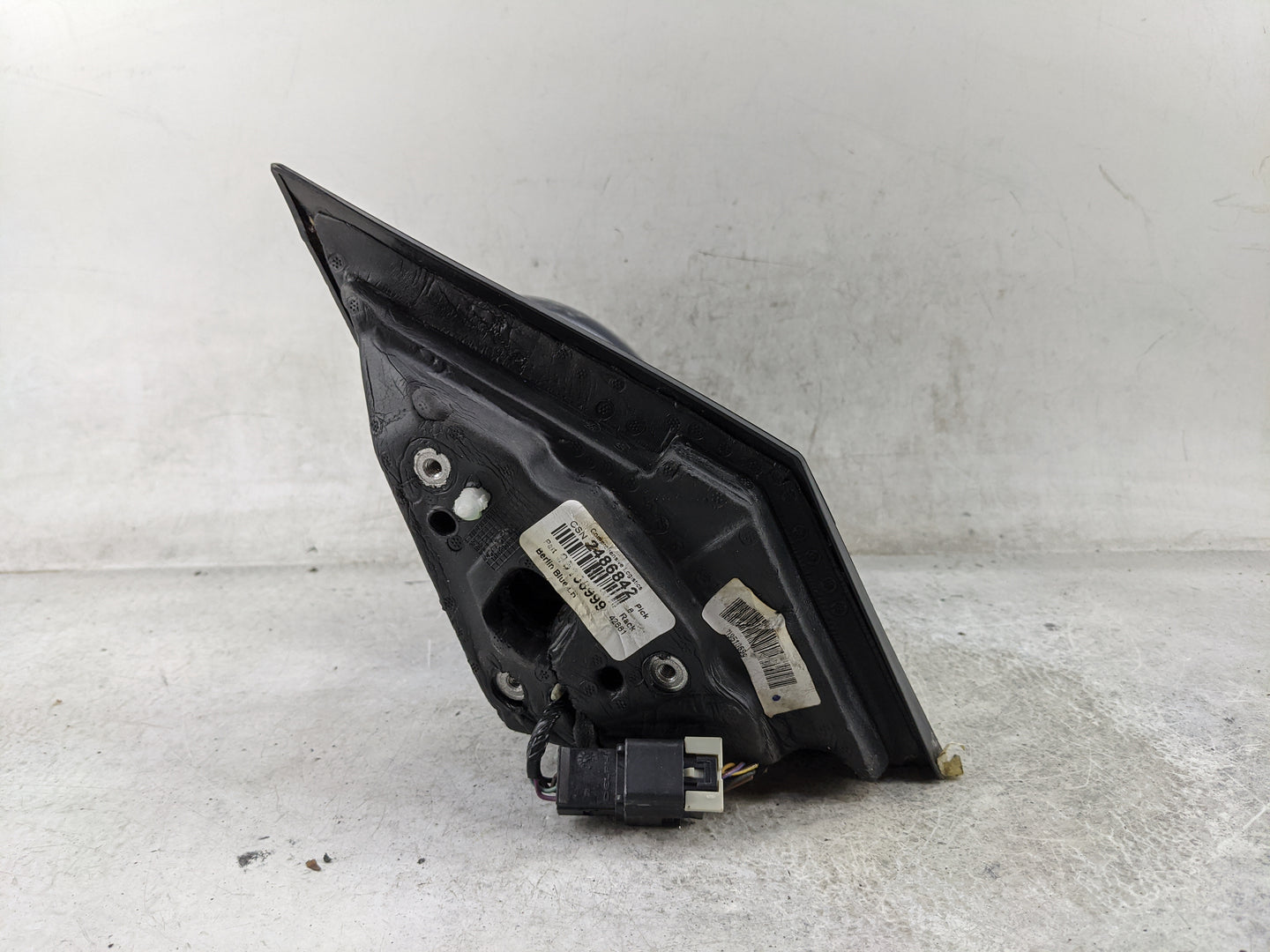 2011-2016 Chevrolet Cruze Driver Side View Mirror - Left Door Mirror OEM Used - Oemusedautoparts1.com