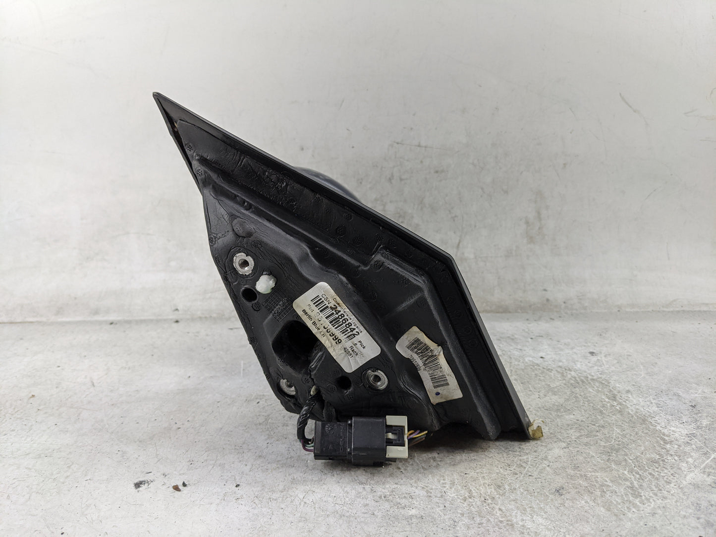 2011-2016 Chevrolet Cruze Driver Side View Mirror - Left Door Mirror OEM Used - Oemusedautoparts1.com
