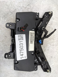 2012-2016 Chevrolet Cruze Climate Control Module Temperature AC/Heater Replacement P/N:95146207 383207A050090276 Fits OEM Us