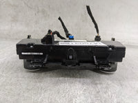 2012-2016 Chevrolet Cruze Climate Control Module Temperature AC/Heater Replacement P/N:95146207 383207A050090276 Fits OEM Us