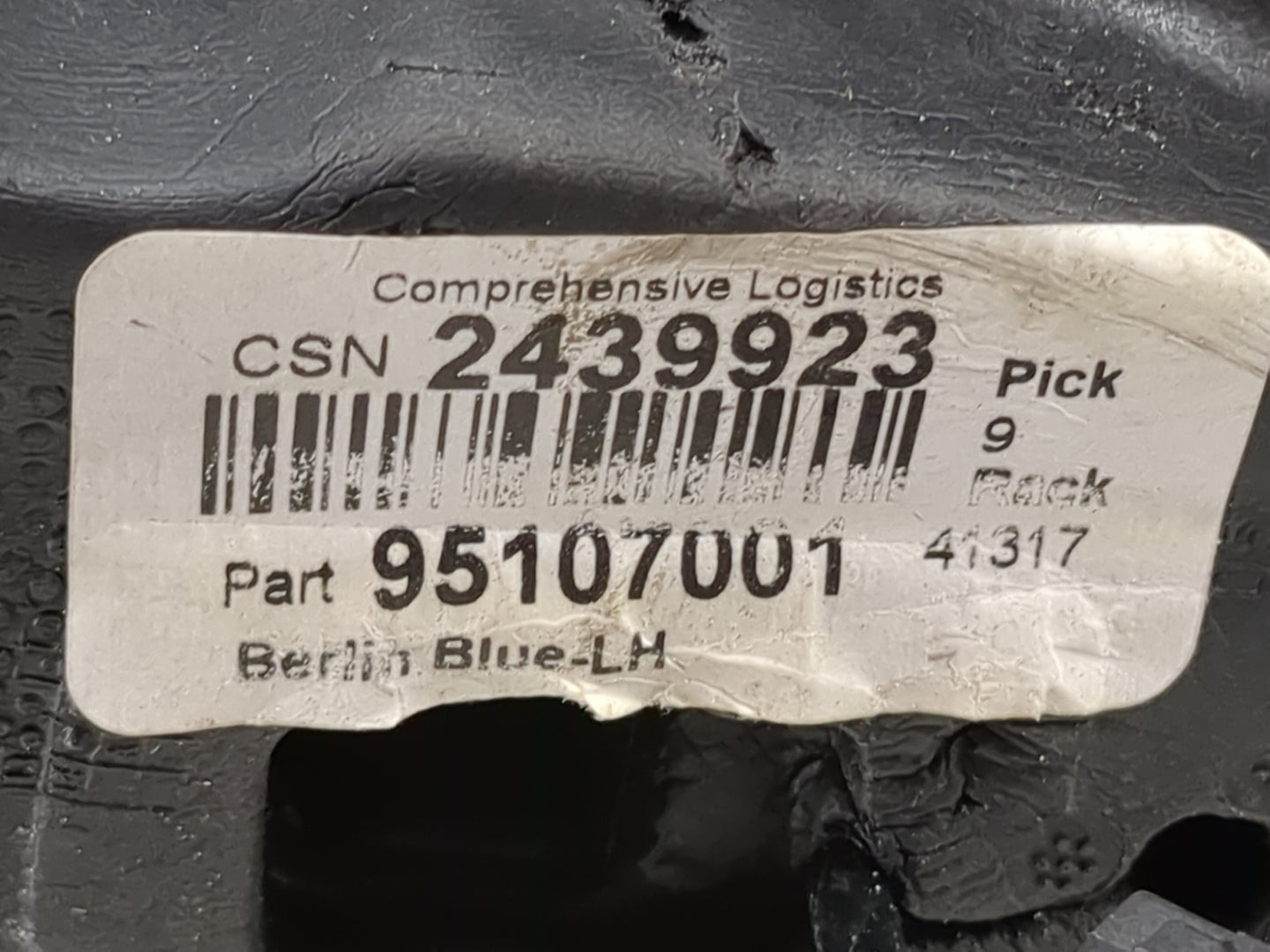 2011-2016 Chevrolet Cruze Driver Side View Mirror - Left Door Mirror OEM Used - Oemusedautoparts1.com