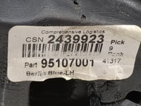 2011-2016 Chevrolet Cruze Driver Side View Mirror - Left Door Mirror OEM Used - Oemusedautoparts1.com
