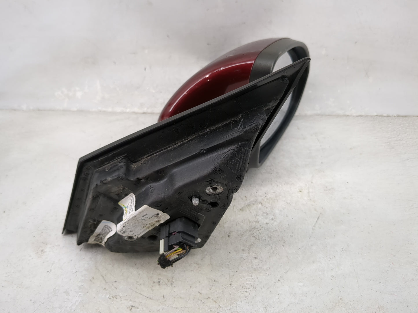 2011-2016 Chevrolet Cruze Passenger Side View Mirror - Right Door Mirror OEM Used - Oemusedautoparts1.com