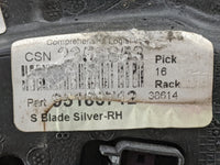 2011-2016 Chevrolet Cruze Passenger Side View Mirror - Right Door Mirror OEM Used - Oemusedautoparts1.com