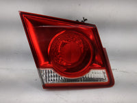 2011-2016 Chevrolet Cruze Tail Light Assembly Driver Left OEM P/N:12V 3057KLCP Fits Fits 2011 2012 2013 2014 2015 2016 OEM U
