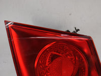 2011-2016 Chevrolet Cruze Tail Light Assembly Driver Left OEM P/N:12V 3057KLCP Fits Fits 2011 2012 2013 2014 2015 2016 OEM U