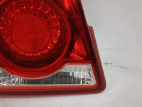 2011-2016 Chevrolet Cruze Tail Light Assembly Driver Left OEM P/N:12V 3057KLCP Fits Fits 2011 2012 2013 2014 2015 2016 OEM U