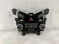 2012-2016 Chevrolet Cruze Climate Control Module Temperature AC/Heater Replacement P/N:95146207 Fits Fits 2012 2013 2014 201