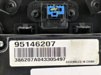2012-2016 Chevrolet Cruze Climate Control Module Temperature AC/Heater Replacement P/N:95146207 Fits Fits 2012 2013 2014 201