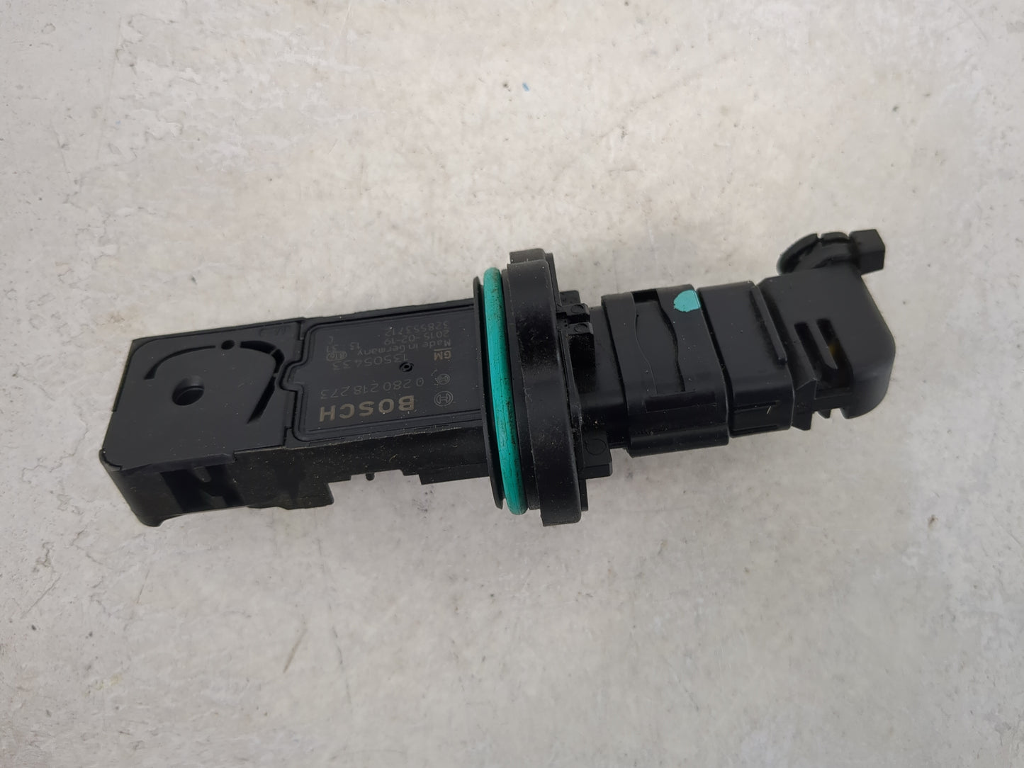 2012-2019 Chevrolet Cruze Mass Air Flow Meter Maf 1485457 - Oemusedautoparts1.com