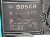 2012-2019 Chevrolet Cruze Mass Air Flow Meter Maf 1486088 - Oemusedautoparts1.com