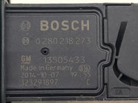 2012-2019 Chevrolet Cruze Mass Air Flow Meter Maf 1486165 - Oemusedautoparts1.com