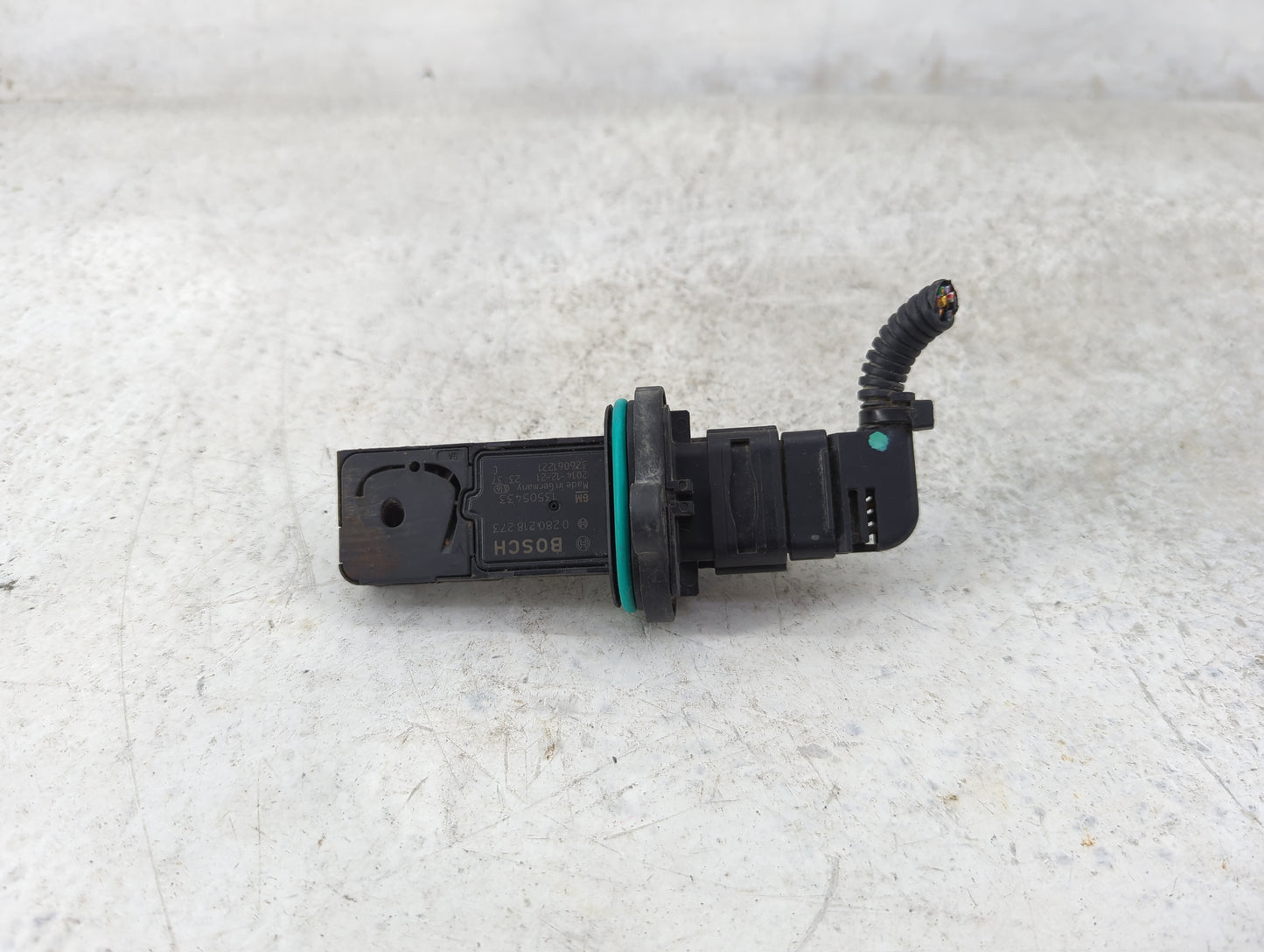 2012-2019 Chevrolet Cruze Mass Air Flow Meter Maf 1486189 - Oemusedautoparts1.com