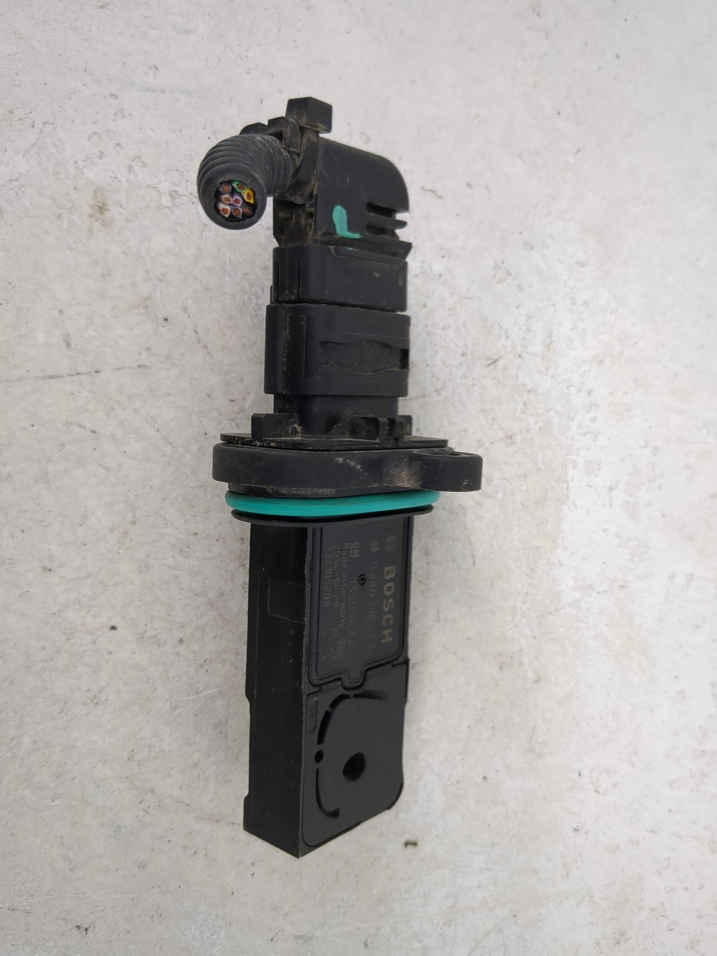 2012-2019 Chevrolet Cruze Mass Air Flow Meter Maf 1486676 - Oemusedautoparts1.com