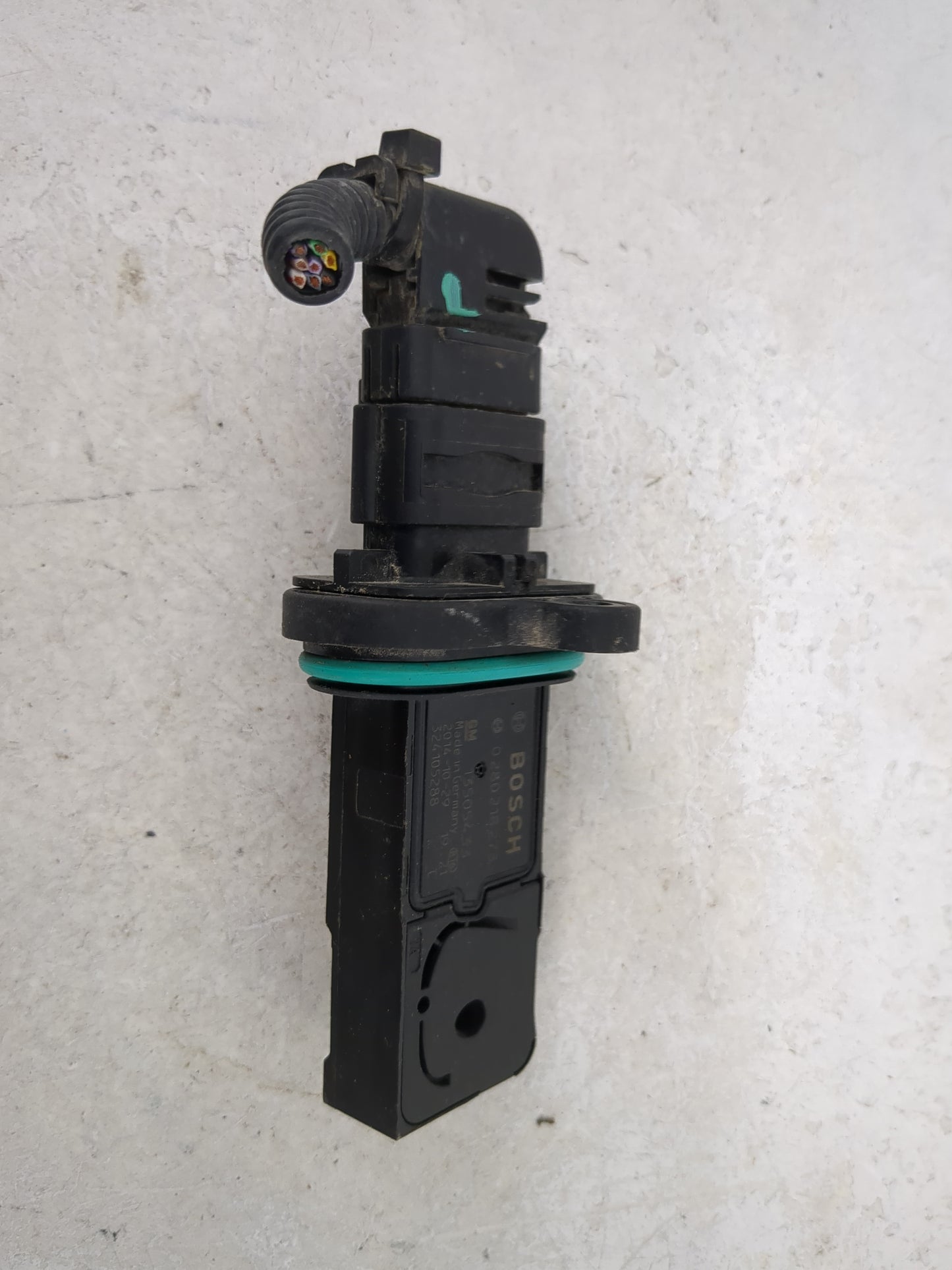 2012-2019 Chevrolet Cruze Mass Air Flow Meter Maf 1486676 - Oemusedautoparts1.com