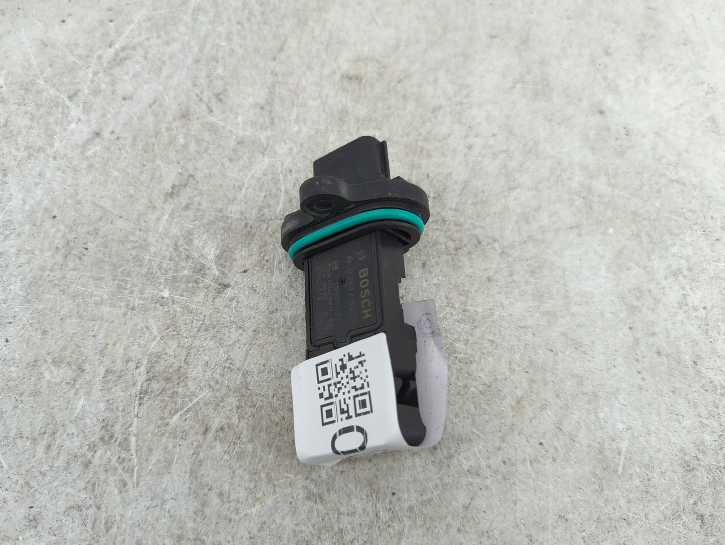 2012-2019 Chevrolet Cruze Mass Air Flow Meter Maf 1487320 - Oemusedautoparts1.com