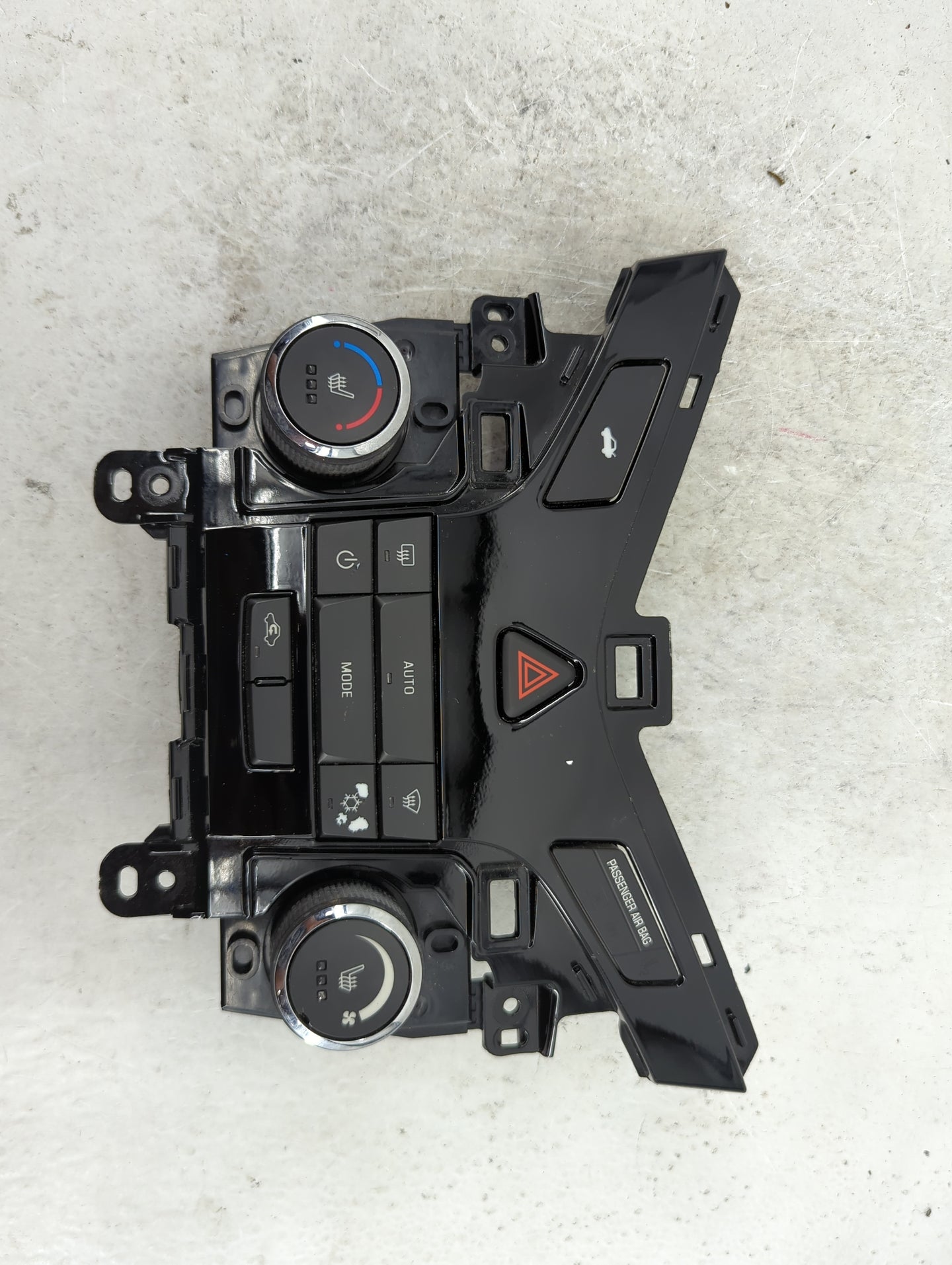 2012-2016 Chevrolet Cruze Climate Control Module Temperature AC/Heater Replacement P/N:95146213 3862213A04290022 Fits OEM Us