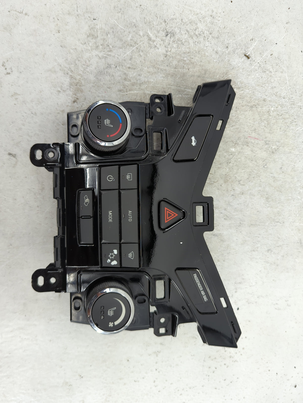 2012-2016 Chevrolet Cruze Climate Control Module Temperature AC/Heater Replacement P/N:95146213 3862213A04290022 Fits OEM Us