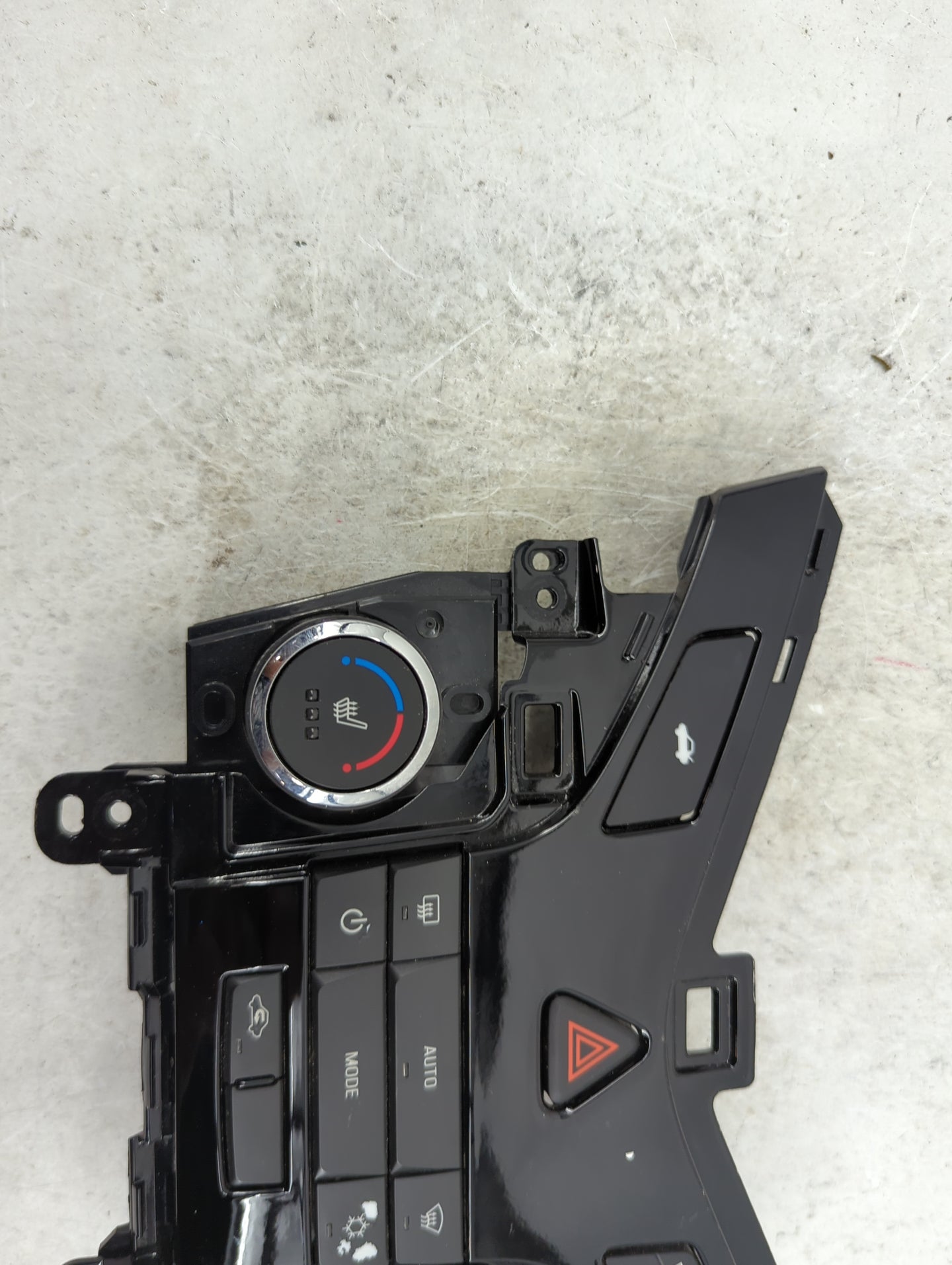 2012-2016 Chevrolet Cruze Climate Control Module Temperature AC/Heater Replacement P/N:95146213 3862213A04290022 Fits OEM Us
