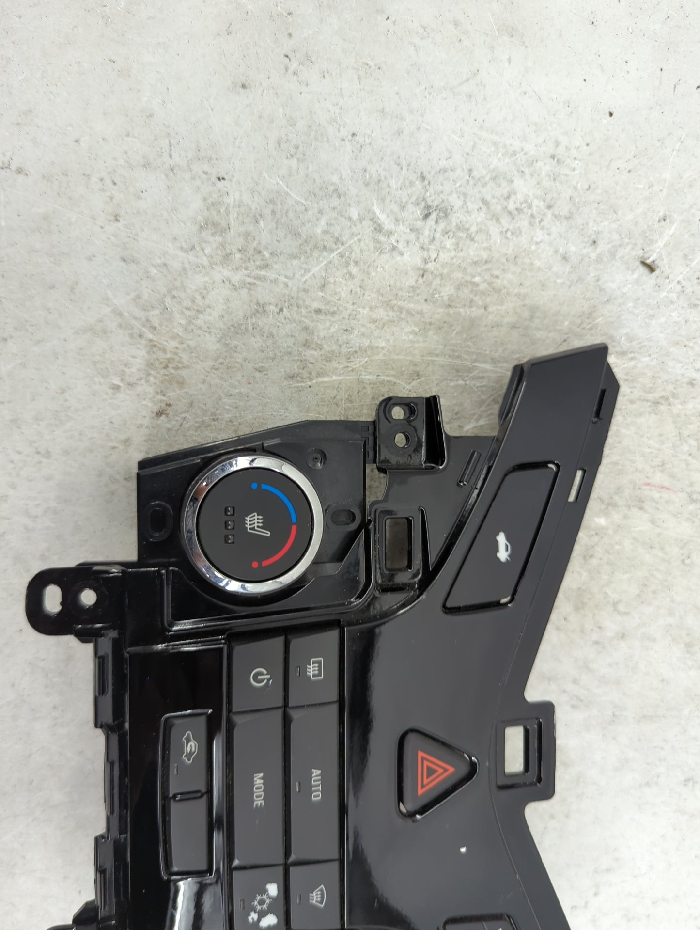 2012-2016 Chevrolet Cruze Climate Control Module Temperature AC/Heater Replacement P/N:95146213 3862213A04290022 Fits OEM Us