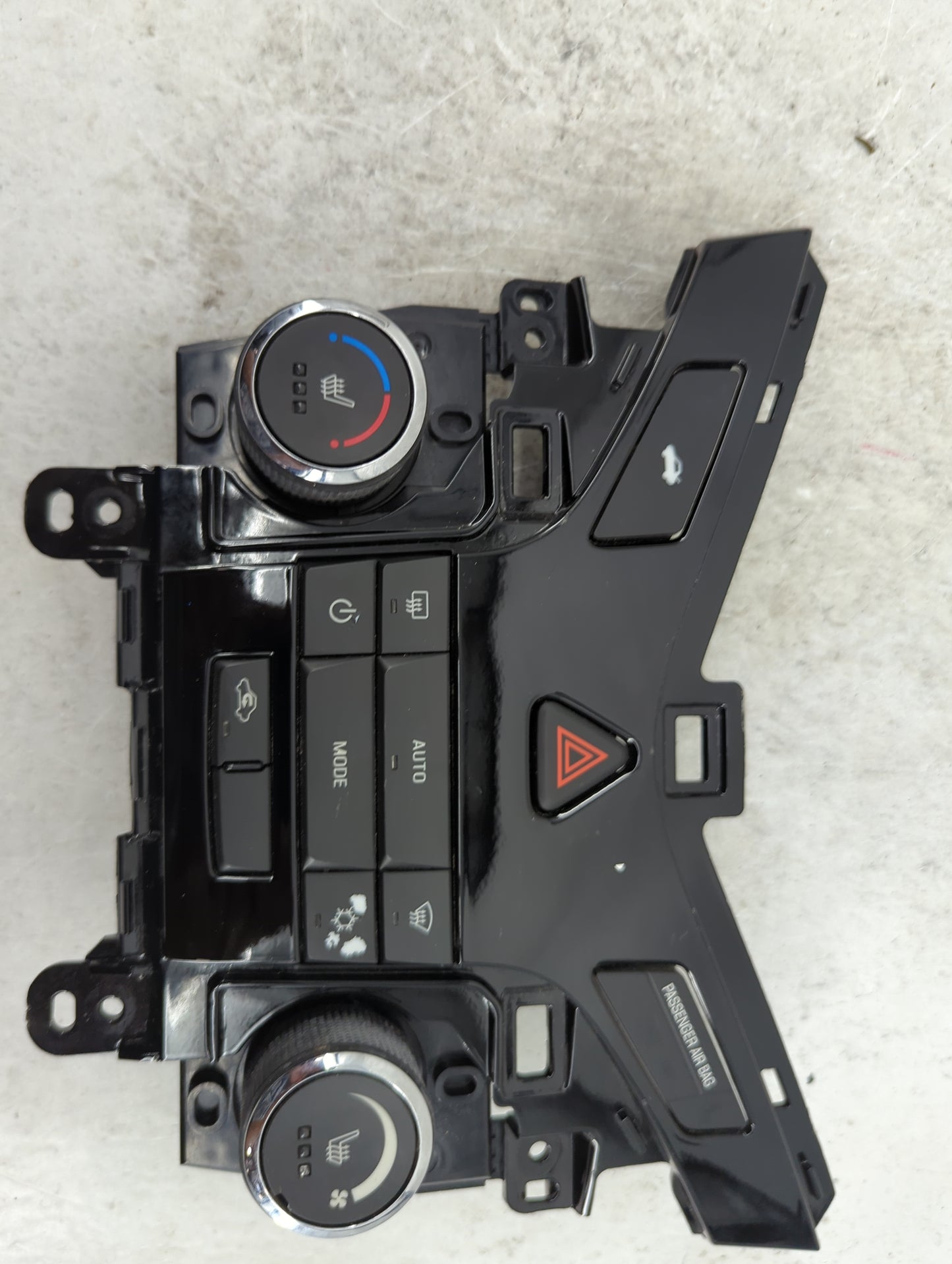 2012-2016 Chevrolet Cruze Climate Control Module Temperature AC/Heater Replacement P/N:95146213 3862213A04290022 Fits OEM Us
