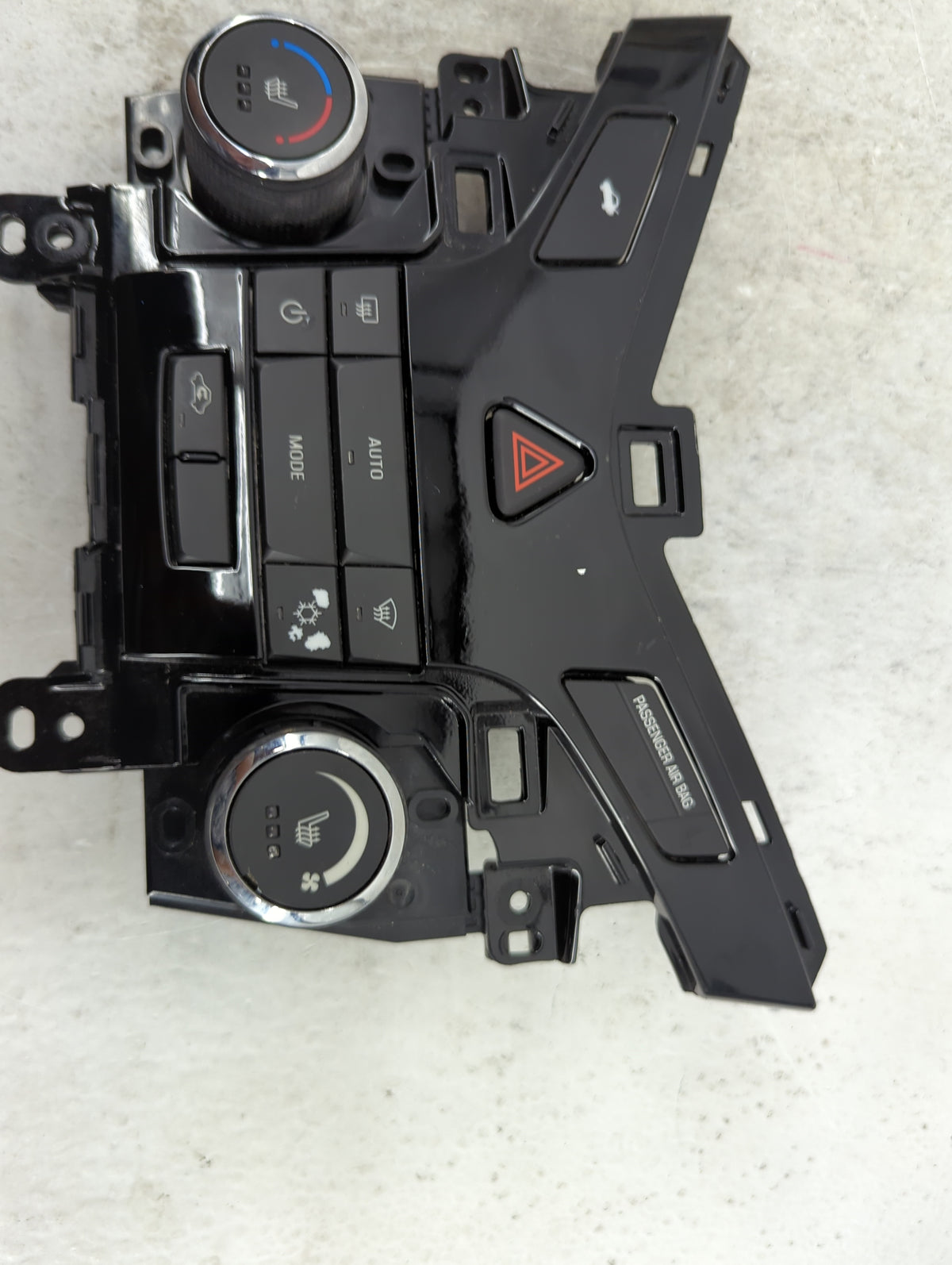 2012-2016 Chevrolet Cruze Climate Control Module Temperature AC/Heater Replacement P/N:95146213 3862213A04290022 Fits OEM Us