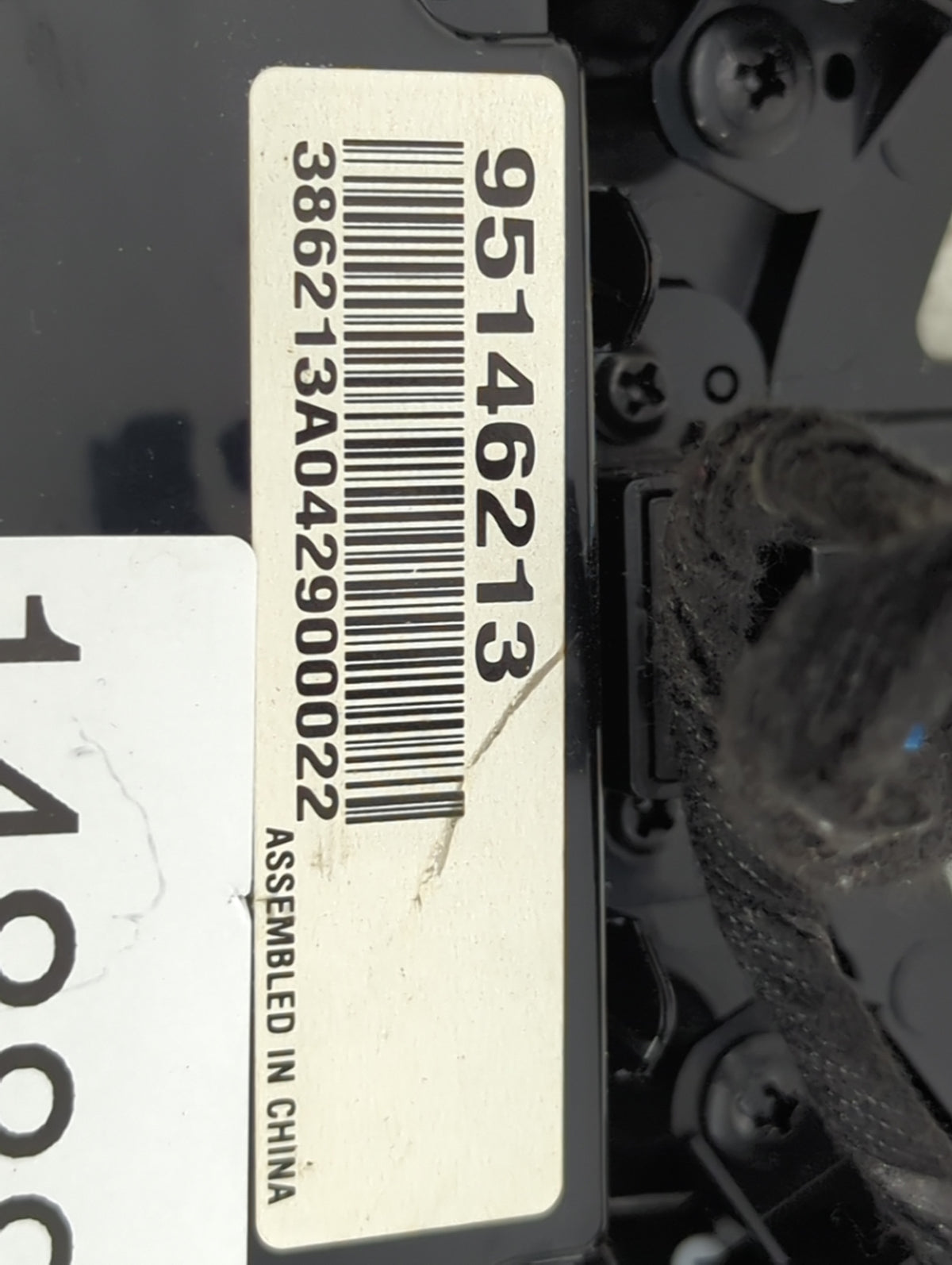 2012-2016 Chevrolet Cruze Climate Control Module Temperature AC/Heater Replacement P/N:95146213 3862213A04290022 Fits OEM Us