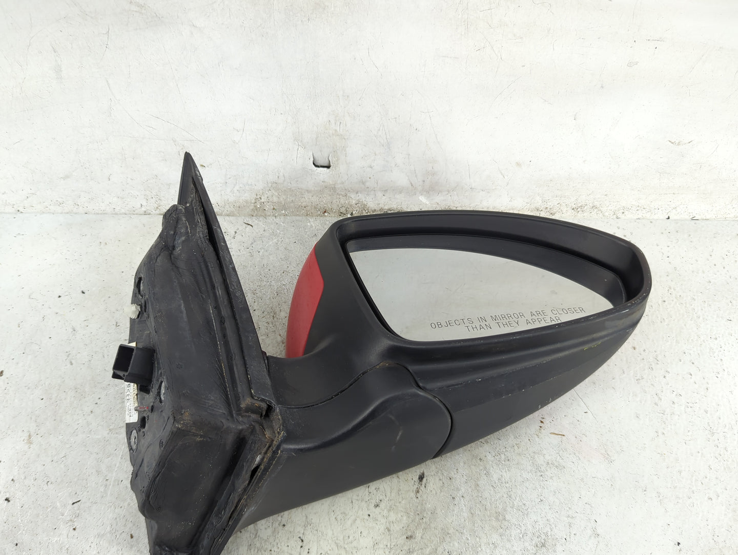 2011-2016 Chevrolet Cruze Passenger Side View Mirror - Right Door Mirror OEM Used - Oemusedautoparts1.com