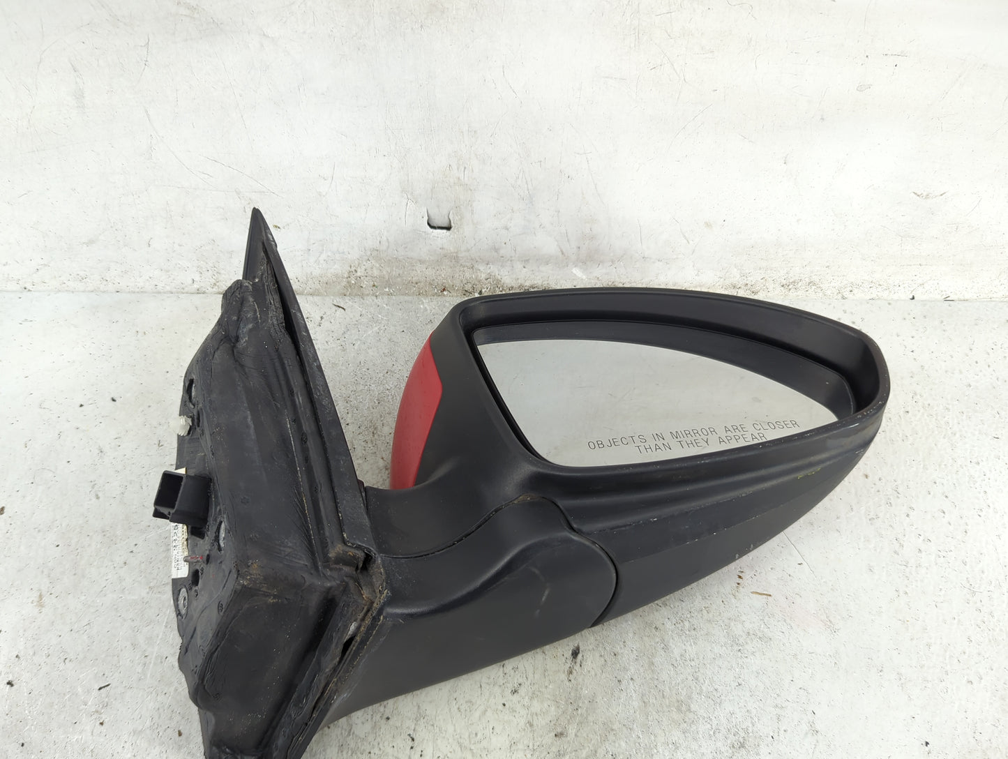 2011-2016 Chevrolet Cruze Passenger Side View Mirror - Right Door Mirror OEM Used - Oemusedautoparts1.com