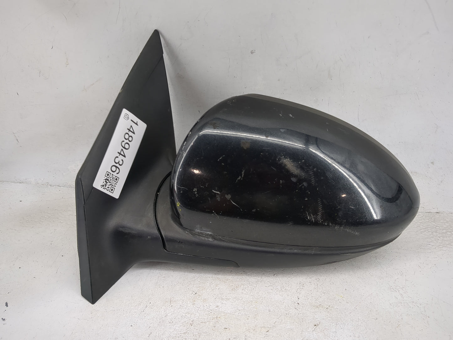 2011-2016 Chevrolet Cruze Driver Side View Mirror - Left Door Mirror OEM Used - Oemusedautoparts1.com