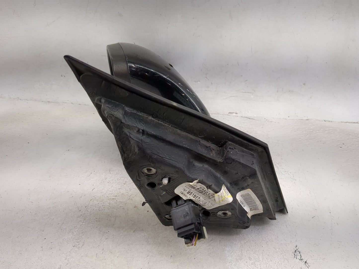 2011-2016 Chevrolet Cruze Driver Side View Mirror - Left Door Mirror OEM Used - Oemusedautoparts1.com