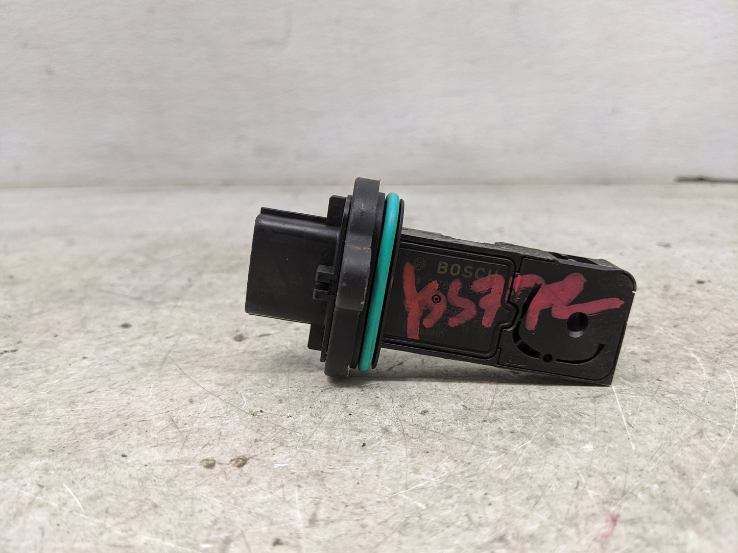 2012-2019 Chevrolet Cruze Mass Air Flow Meter Maf 1489652 - Oemusedautoparts1.com