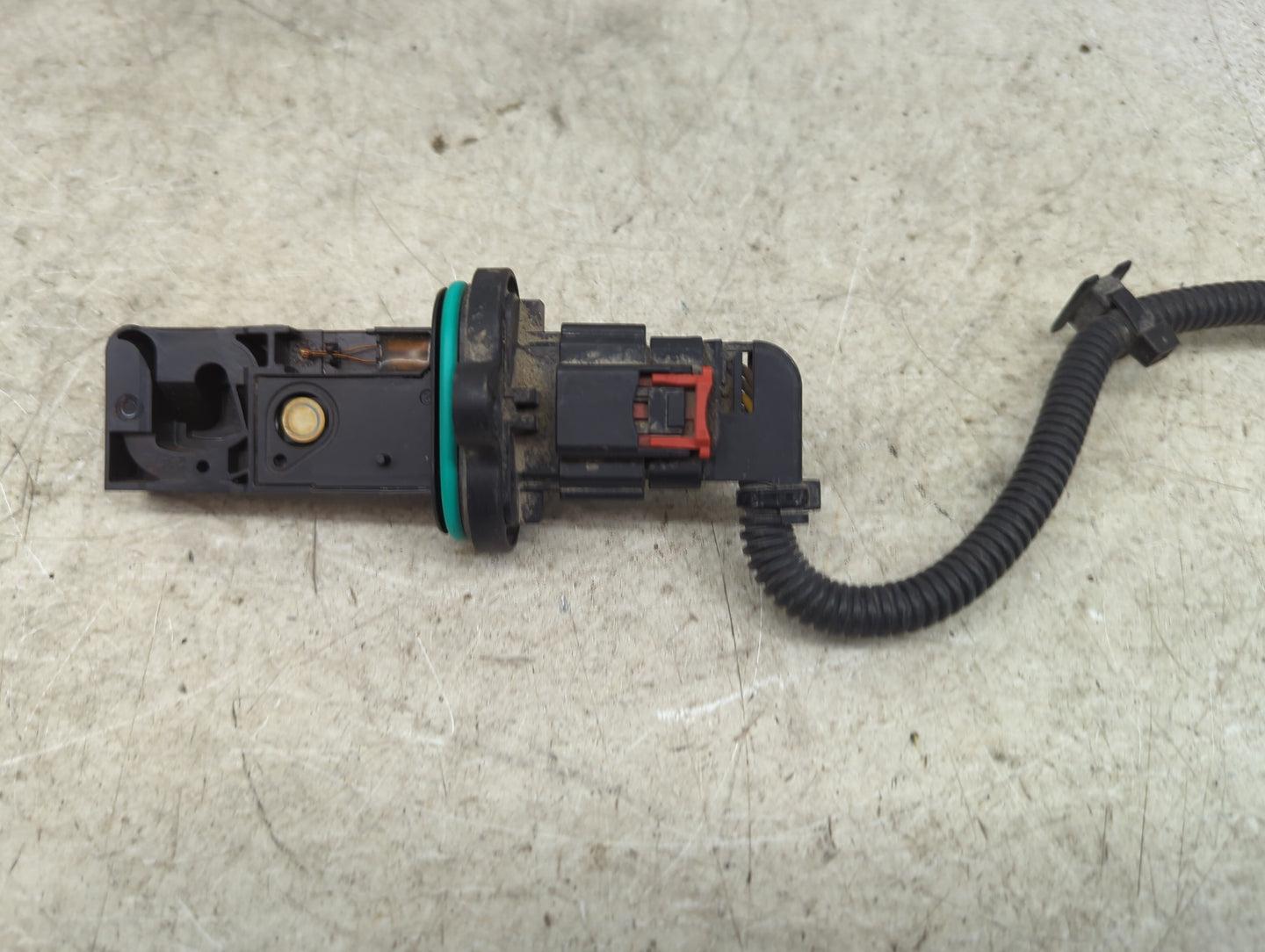 2012-2019 Chevrolet Cruze Mass Air Flow Meter Maf 1489725 - Oemusedautoparts1.com